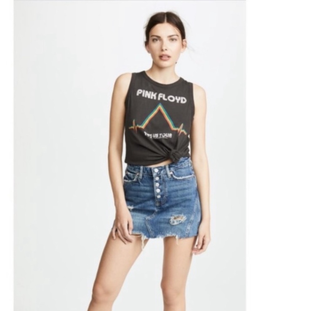 Free people mini skirt - Picture 2 of 7